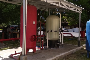 Clean Water Treatment